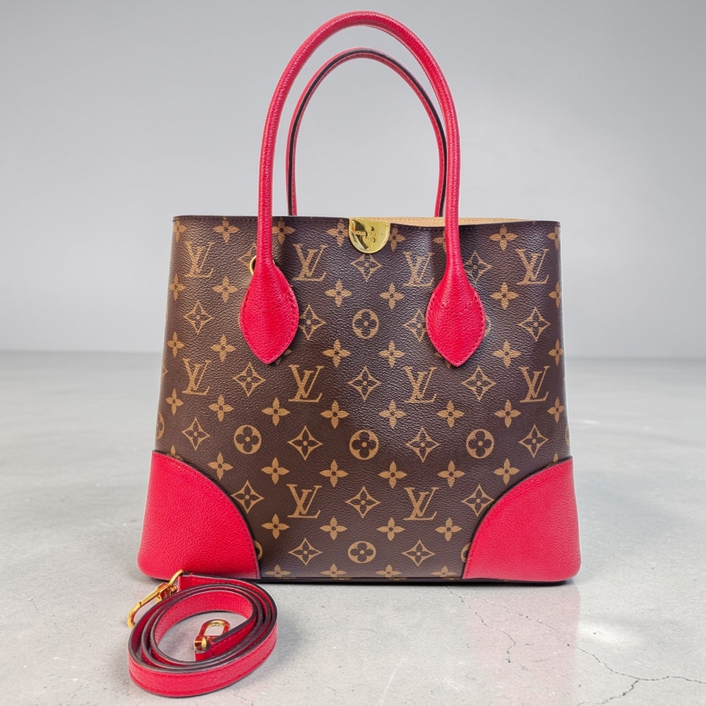 ✨️Authentic Louis Vuitton Flandrin Monogram Bag - Picture 13 of 14